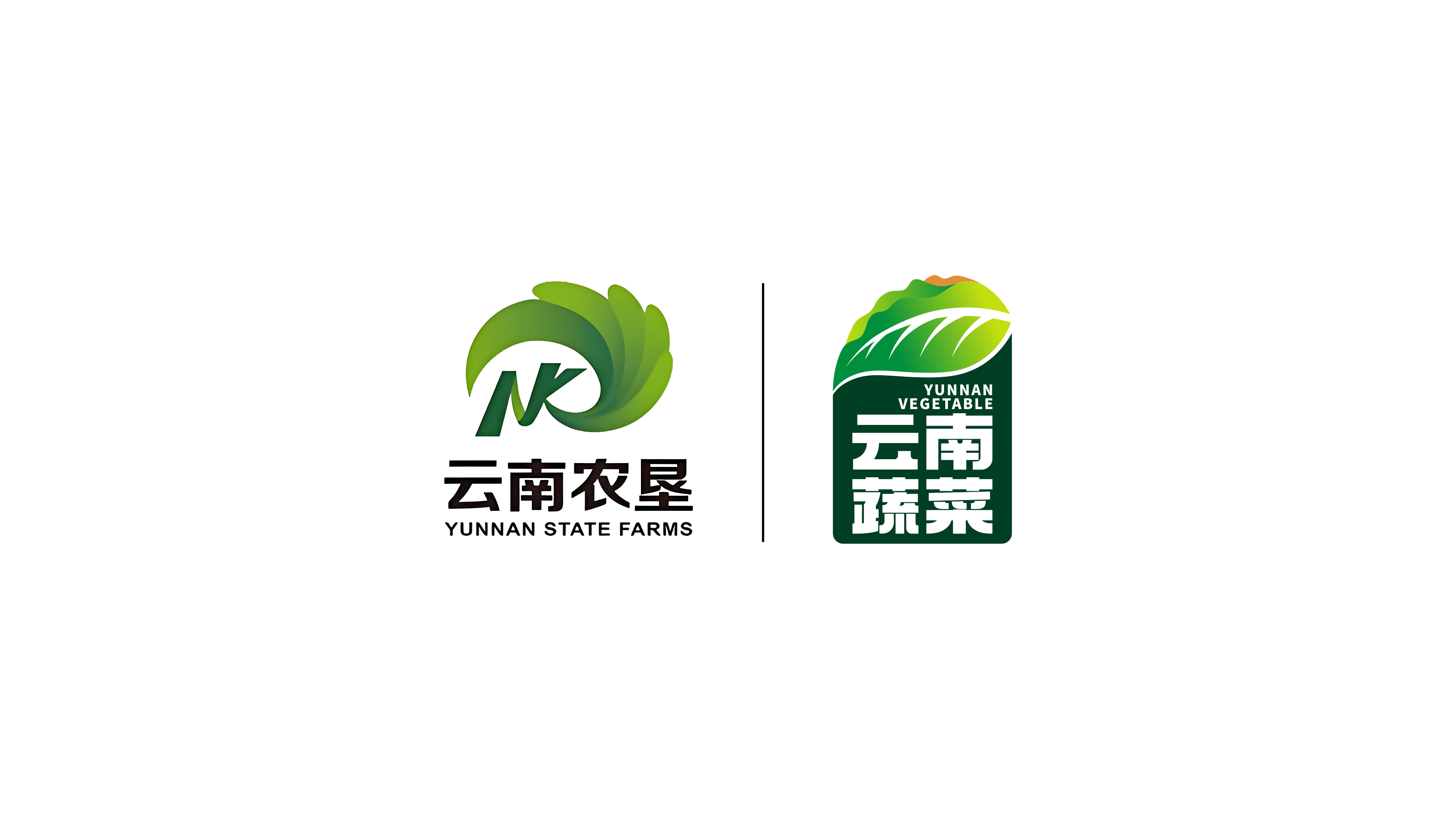 蔬菜标志设计